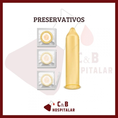 Detalhes do Serviço Preservativos