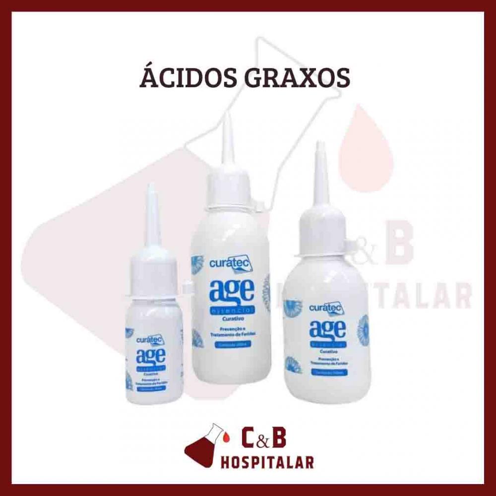 ÁCIDOS GRAXOS