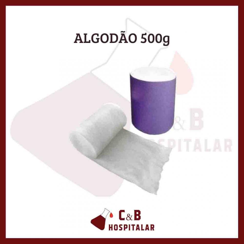 Algodão 500 g
