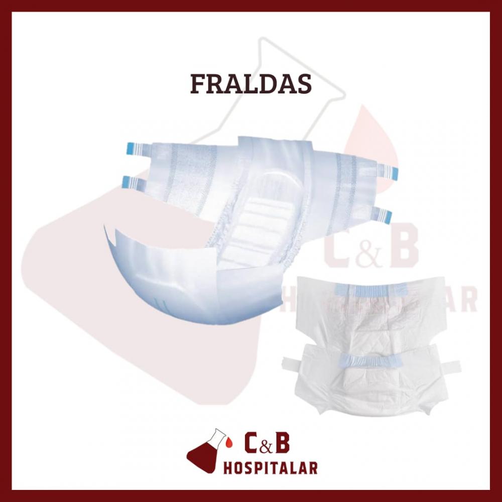 Fraldas