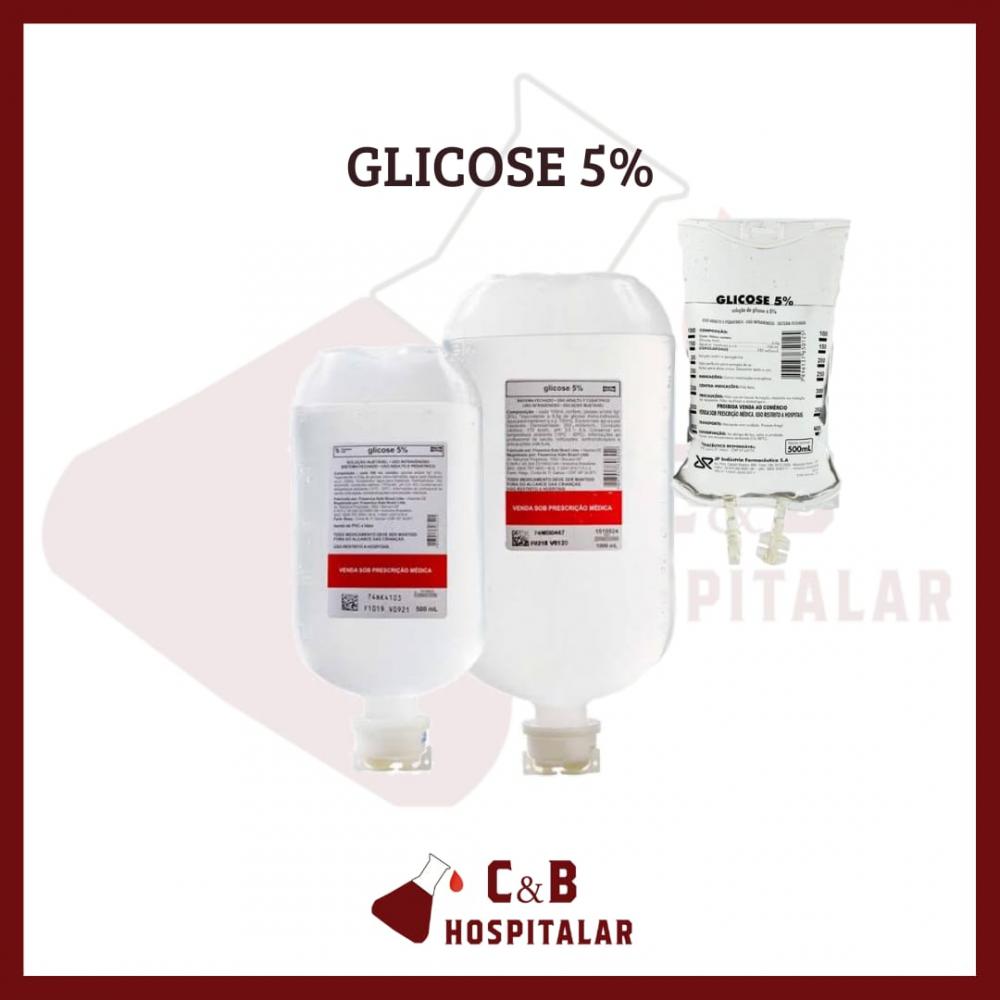 Glicose 5% 