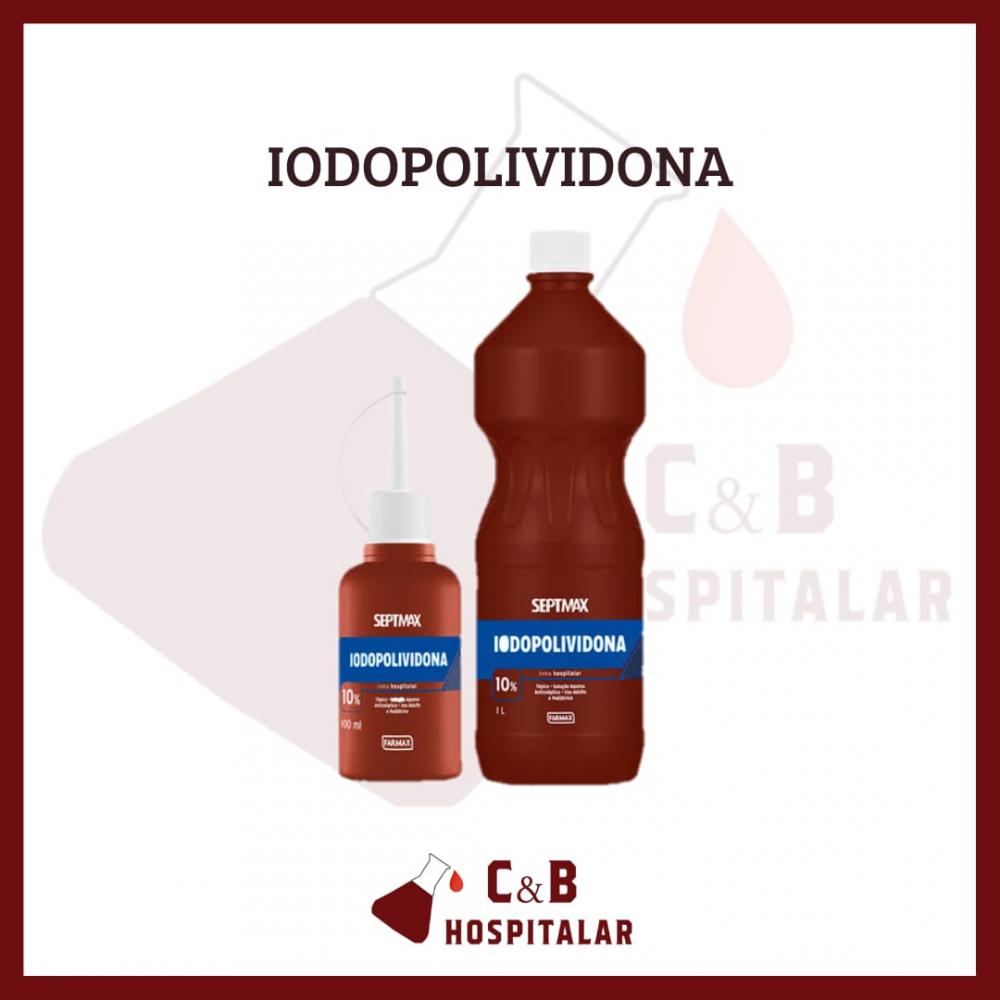Iodopolividona